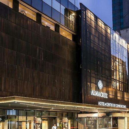 Almacruz Hotel Y Centro De Convenciones Santiago de Chile Zewnętrze zdjęcie