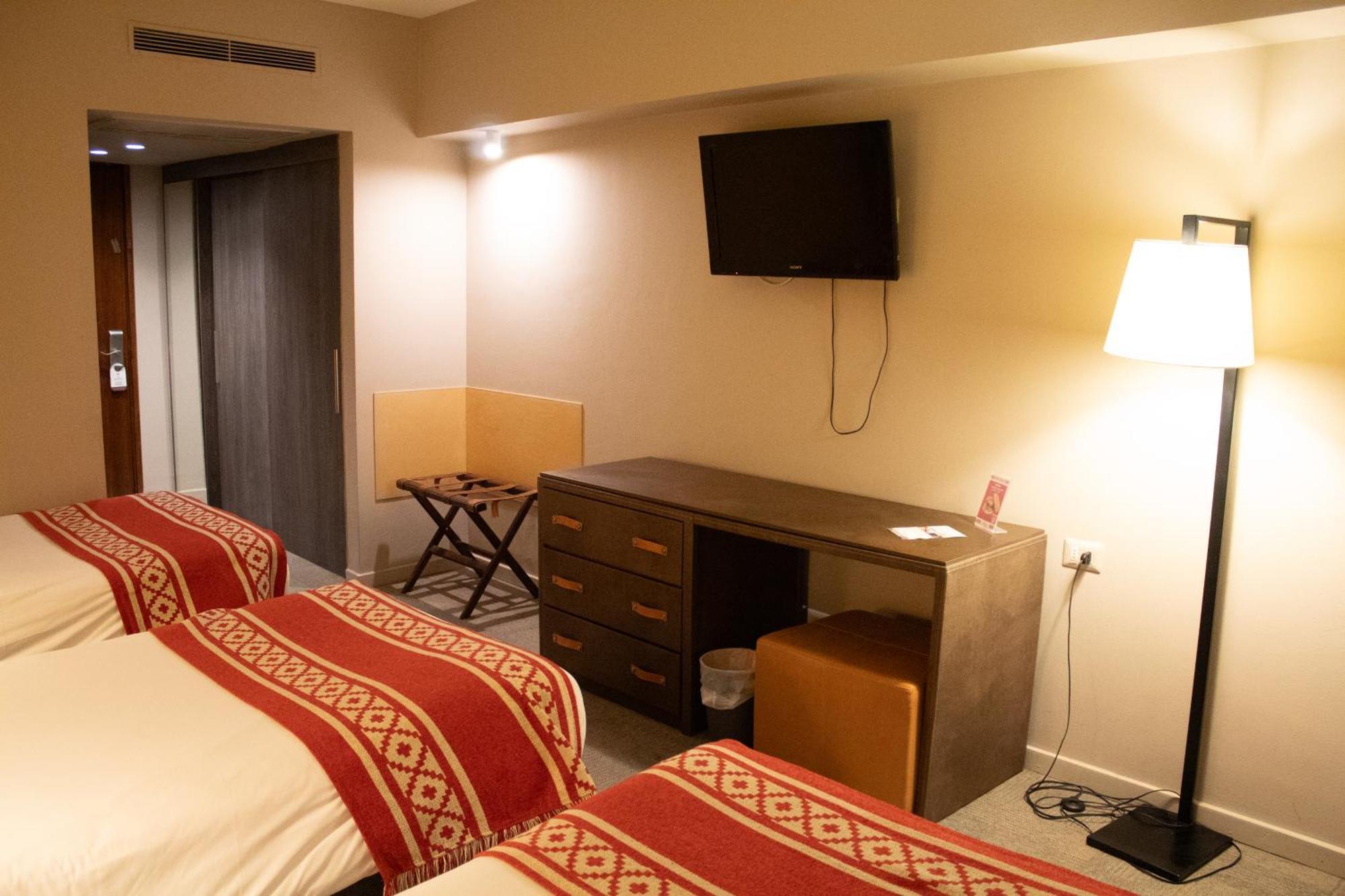 Almacruz Hotel Y Centro De Convenciones Santiago de Chile Zewnętrze zdjęcie
