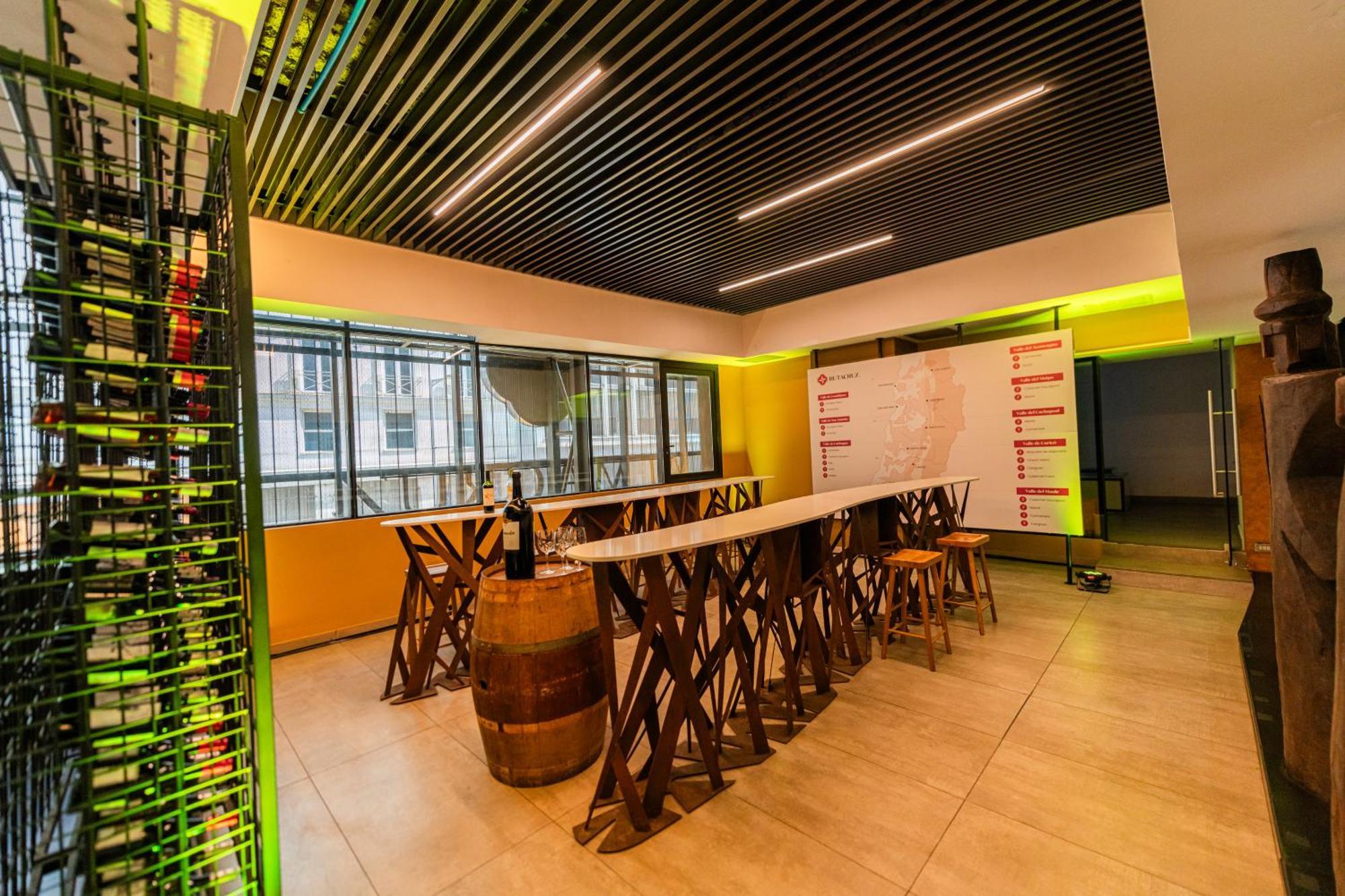 Almacruz Hotel Y Centro De Convenciones Santiago de Chile Zewnętrze zdjęcie